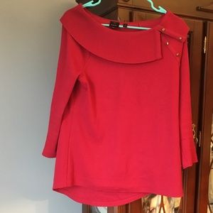 RAFAELLA SHIRT SIZE LARGE